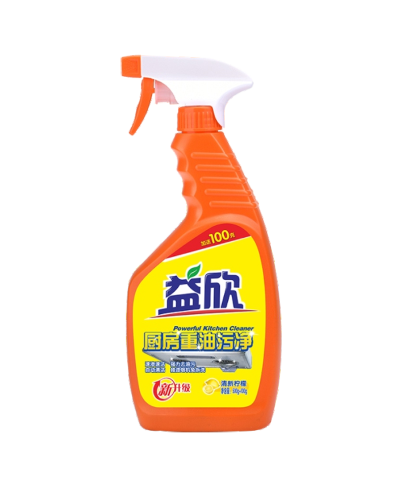 >olie verwijderaar spray voor keuken ESN-038