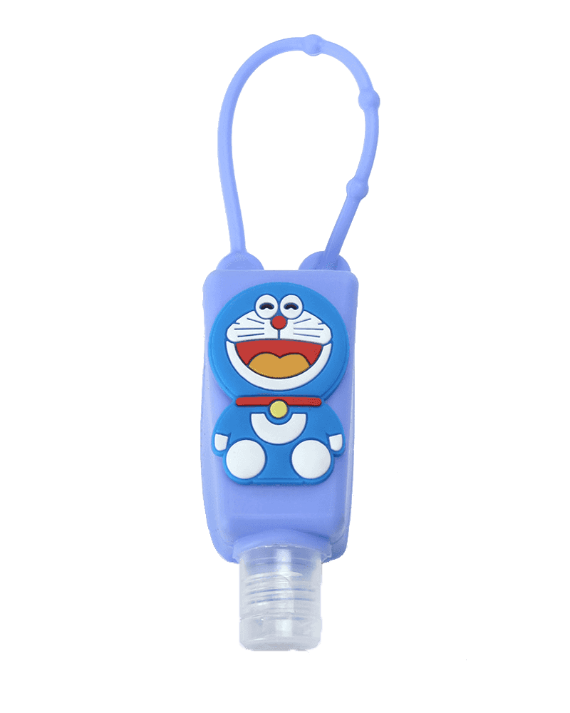 >30 ml Cartoon Cute Silicone Hand Sanitizer Holder