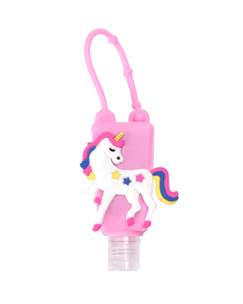 >30 ml draagbare mini cartoon siliconen hoes O5