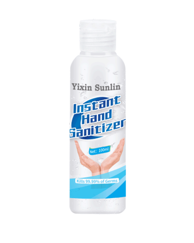 >100 ml instant handdesinfecterende gel